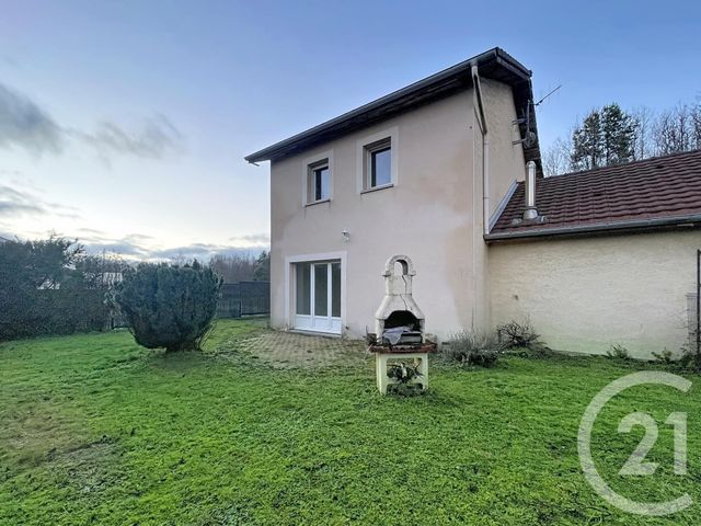 maison à vendre - 6 pièces - 90.0 m2 - CHANTRAINE - 88 - LORRAINE - Century 21 Guyon Immobilier