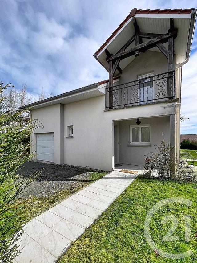 maison à vendre - 5 pièces - 150.0 m2 - GOLBEY - 88 - LORRAINE - Century 21 Guyon Immobilier