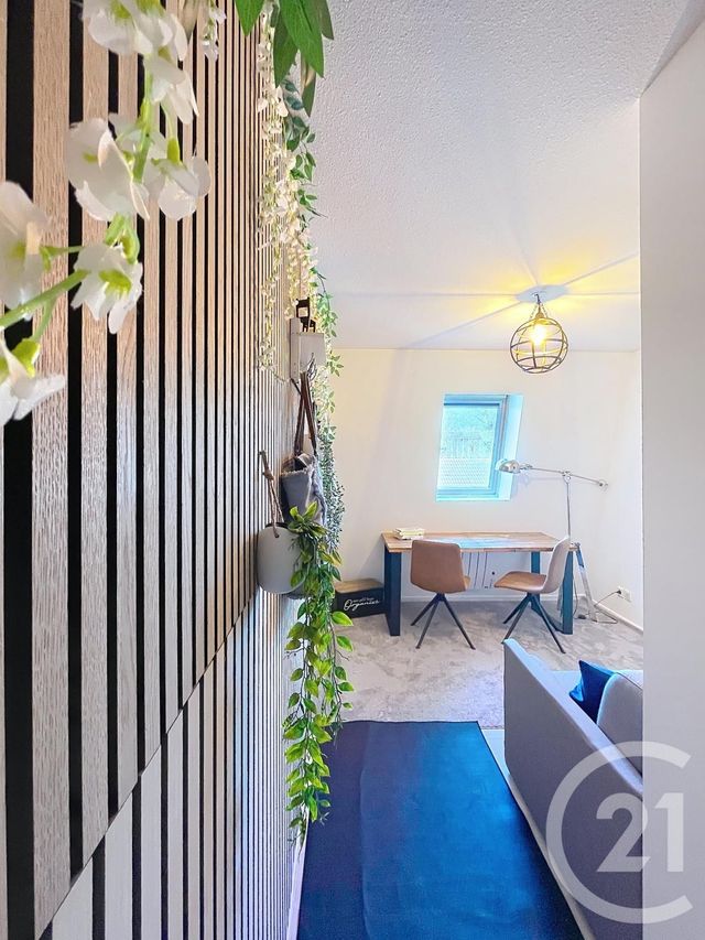 Appartement F2 à vendre - 2 pièces - 55.17 m2 - EPINAL - 88 - LORRAINE - Century 21 Guyon Immobilier