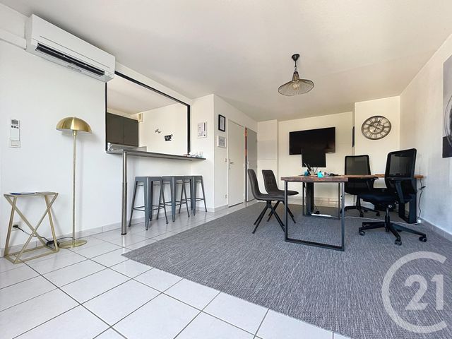 Appartement F2 à vendre - 2 pièces - 55.17 m2 - EPINAL - 88 - LORRAINE - Century 21 Guyon Immobilier