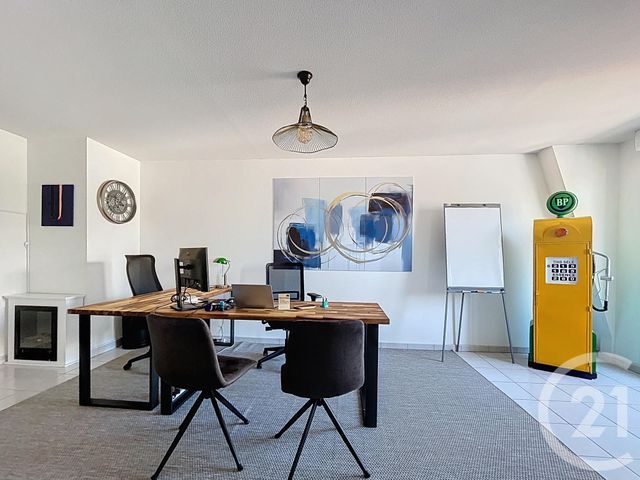 Appartement F2 à vendre - 2 pièces - 55.17 m2 - EPINAL - 88 - LORRAINE - Century 21 Guyon Immobilier