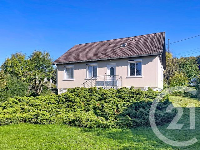 maison à vendre - 6 pièces - 121.0 m2 - EPINAL - 88 - LORRAINE - Century 21 Guyon Immobilier