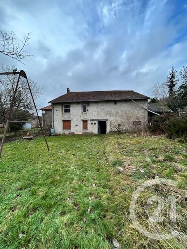  - CHARMOIS DEVANT BRUYERES - 