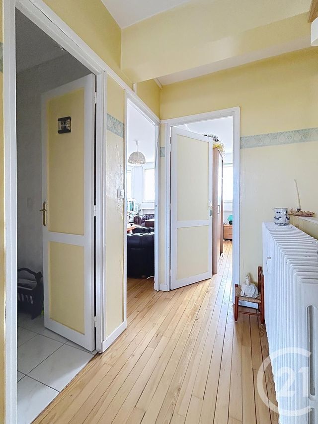 Appartement F4 à vendre - 4 pièces - 85.0 m2 - CHANTRAINE - 88 - LORRAINE - Century 21 Guyon Immobilier