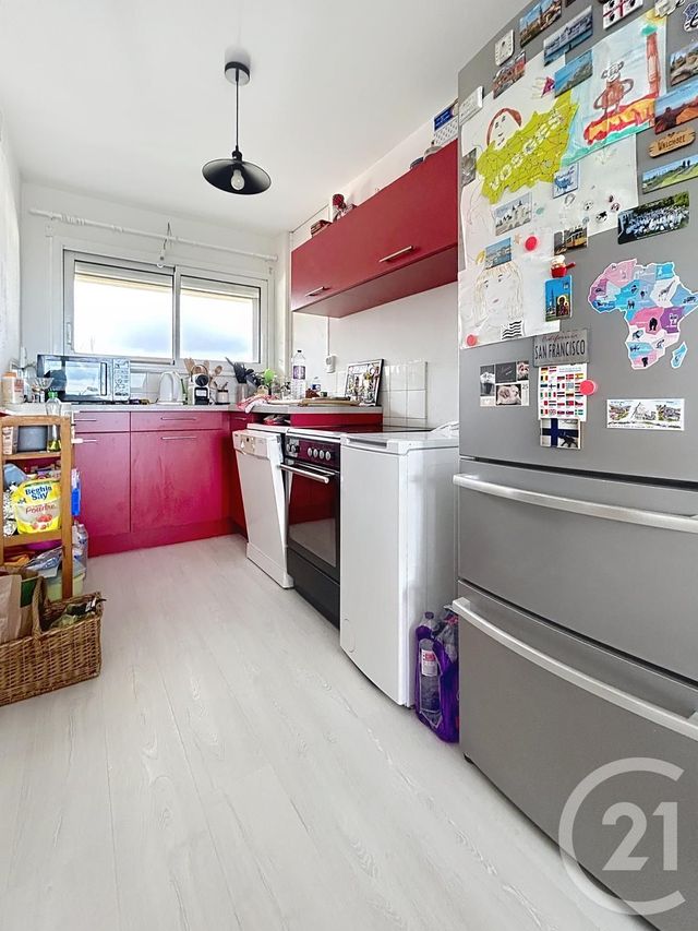 Appartement F4 à vendre - 4 pièces - 85.0 m2 - CHANTRAINE - 88 - LORRAINE - Century 21 Guyon Immobilier