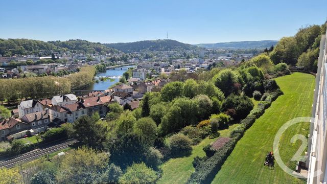 Appartement F4 à vendre CHANTRAINE