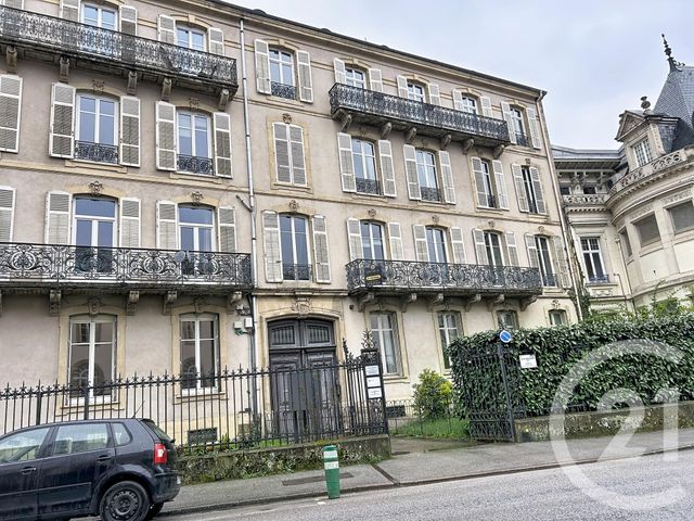 Appartement F6 à vendre - 6 pièces - 155.87 m2 - EPINAL - 88 - LORRAINE - Century 21 Guyon Immobilier