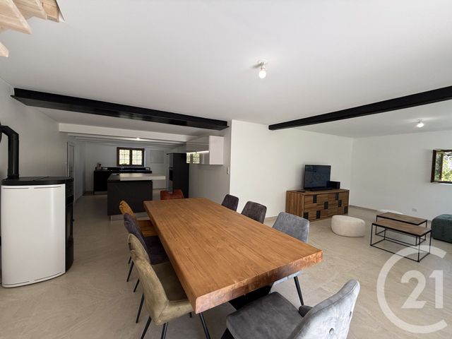 maison à vendre - 4 pièces - 158.16 m2 - DOMMARTIN AUX BOIS - 88 - LORRAINE - Century 21 Guyon Immobilier