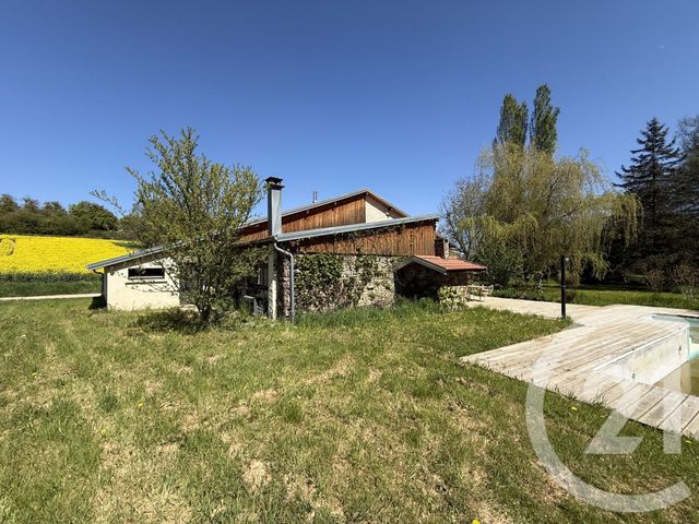 maison à vendre - 4 pièces - 158.16 m2 - DOMMARTIN AUX BOIS - 88 - LORRAINE - Century 21 Guyon Immobilier