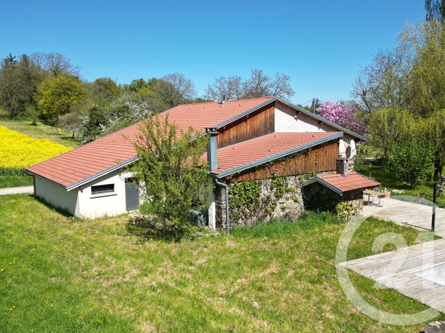 maison - DOMMARTIN AUX BOIS - 88