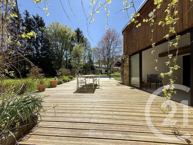 maison à vendre - 4 pièces - 158.16 m2 - DOMMARTIN AUX BOIS - 88 - LORRAINE - Century 21 Guyon Immobilier