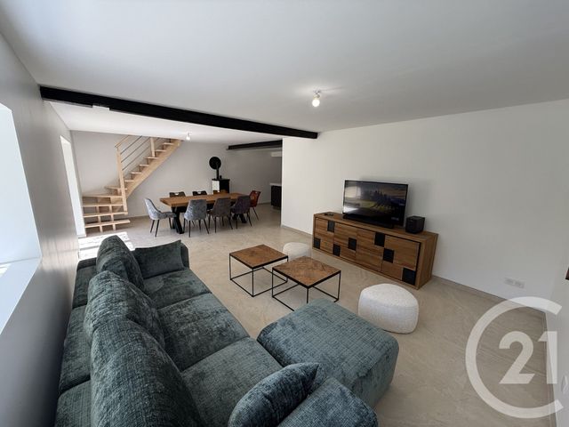 maison à vendre - 4 pièces - 158.16 m2 - DOMMARTIN AUX BOIS - 88 - LORRAINE - Century 21 Guyon Immobilier