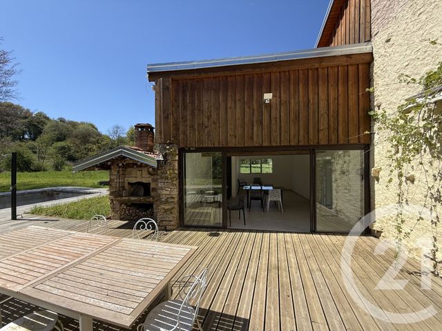 maison à vendre - 4 pièces - 158.16 m2 - DOMMARTIN AUX BOIS - 88 - LORRAINE - Century 21 Guyon Immobilier