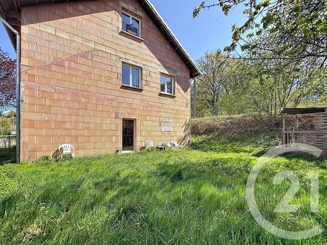 maison à vendre - 7 pièces - 176.0 m2 - DINOZE - 88 - LORRAINE - Century 21 Guyon Immobilier