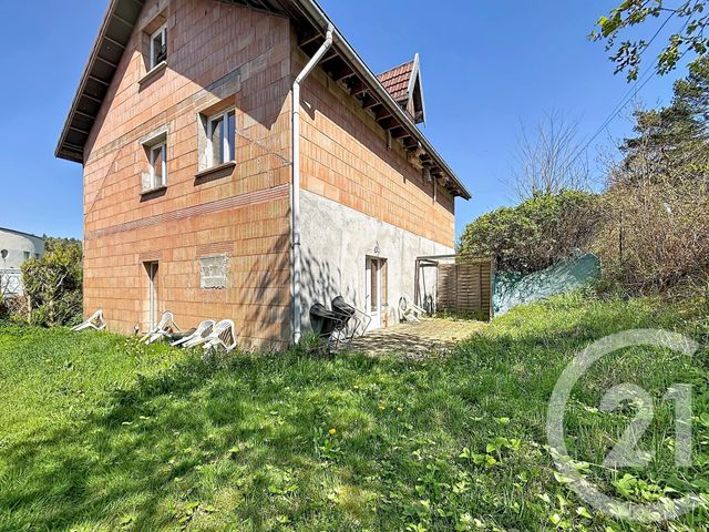 maison à vendre - 7 pièces - 176.0 m2 - DINOZE - 88 - LORRAINE - Century 21 Guyon Immobilier