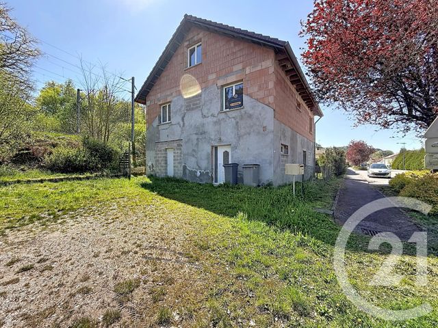 maison - DINOZE - 88