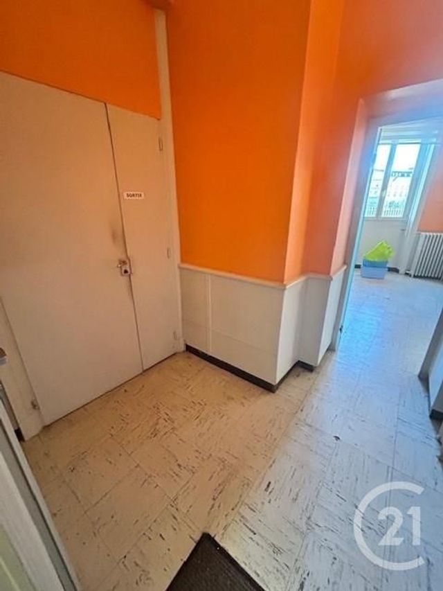 Appartement à vendre - 3 pièces - 61.15 m2 - EPINAL - 88 - LORRAINE - Century 21 Guyon Immobilier