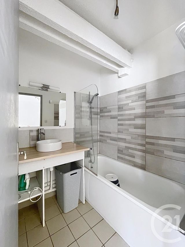 Appartement F1 à vendre - 1 pièce - 31.68 m2 - EPINAL - 88 - LORRAINE - Century 21 Guyon Immobilier