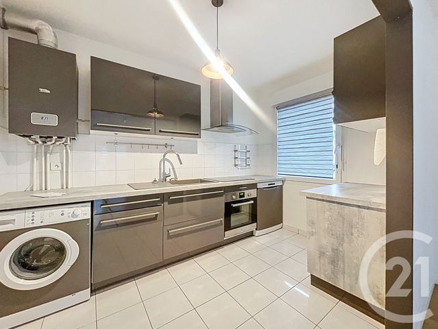 Appartement F3 à vendre - 3 pièces - 62.56 m2 - EPINAL - 88 - LORRAINE - Century 21 Guyon Immobilier