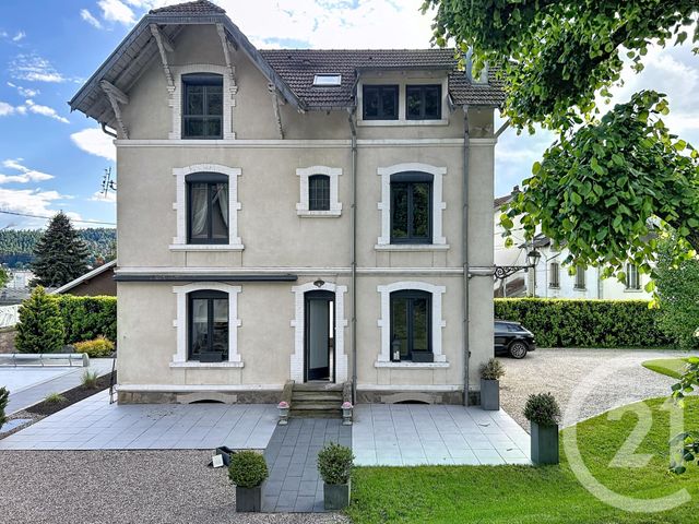 maison à vendre - 7 pièces - 160.08 m2 - EPINAL - 88 - LORRAINE - Century 21 Guyon Immobilier