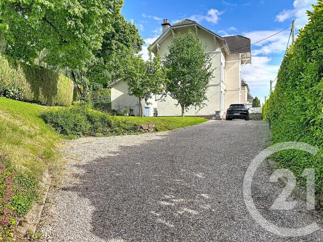 maison à vendre - 7 pièces - 160.08 m2 - EPINAL - 88 - LORRAINE - Century 21 Guyon Immobilier