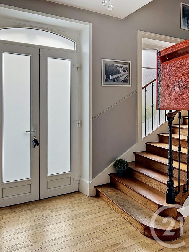 maison à vendre - 7 pièces - 160.08 m2 - EPINAL - 88 - LORRAINE - Century 21 Guyon Immobilier