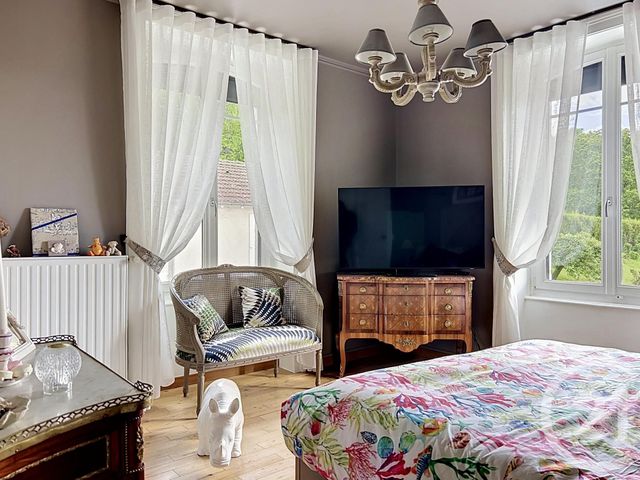maison à vendre - 7 pièces - 160.08 m2 - EPINAL - 88 - LORRAINE - Century 21 Guyon Immobilier
