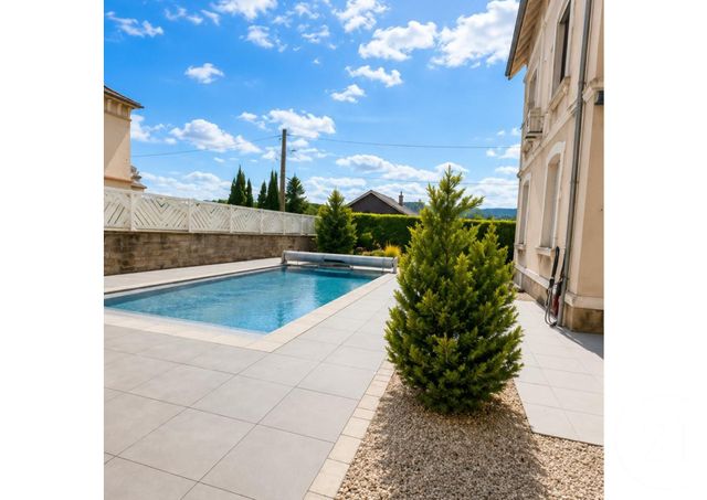 maison à vendre - 7 pièces - 160.08 m2 - EPINAL - 88 - LORRAINE - Century 21 Guyon Immobilier
