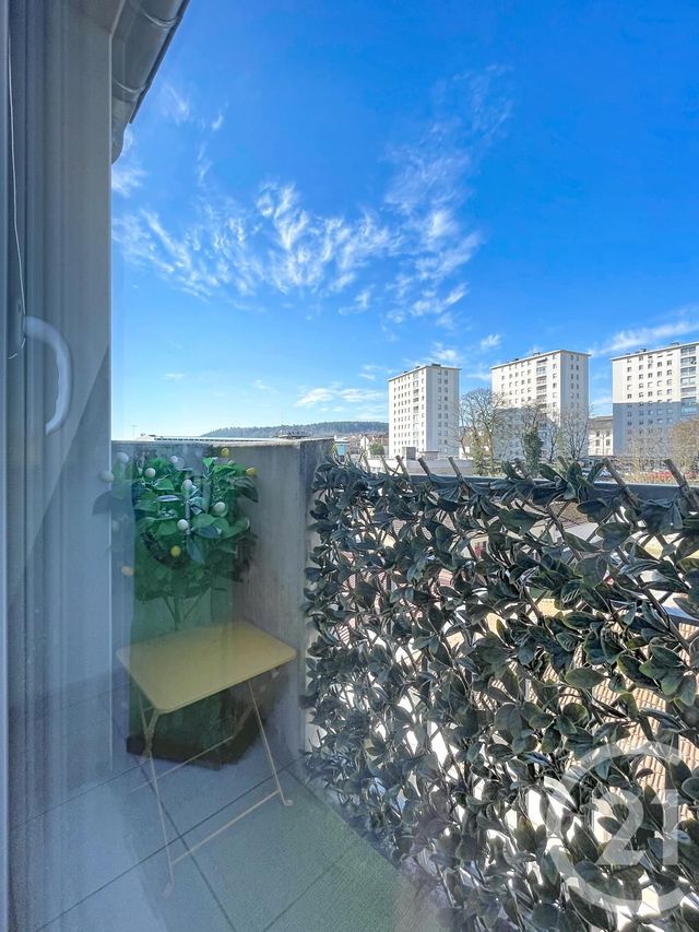 Appartement F2 bis à vendre - 2 pièces - 55.17 m2 - EPINAL - 88 - LORRAINE - Century 21 Guyon Immobilier