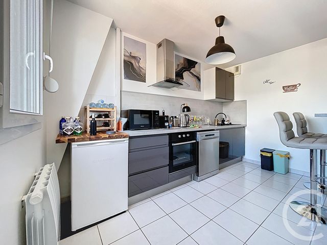 Appartement F2 bis à vendre - 2 pièces - 55.17 m2 - EPINAL - 88 - LORRAINE - Century 21 Guyon Immobilier