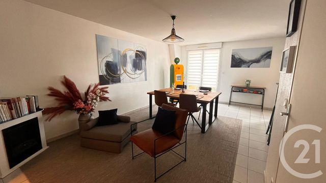 Appartement F2 bis à vendre - 2 pièces - 55.17 m2 - EPINAL - 88 - LORRAINE - Century 21 Guyon Immobilier