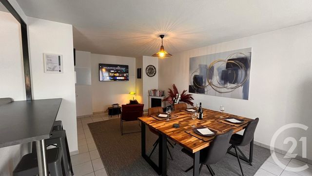 Appartement F2 bis à vendre - 2 pièces - 55.17 m2 - EPINAL - 88 - LORRAINE - Century 21 Guyon Immobilier