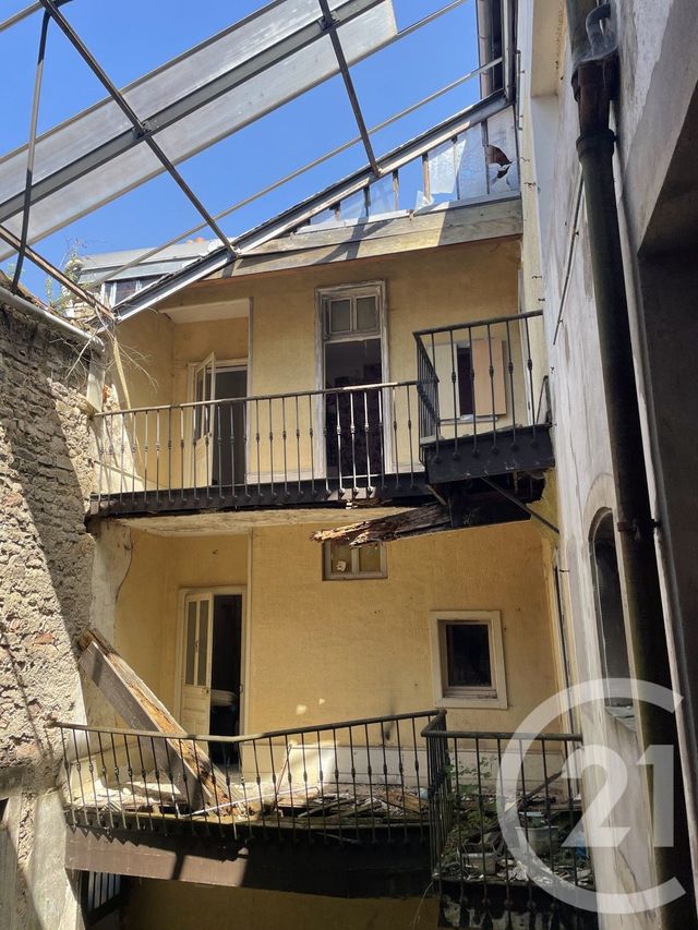 immeuble à vendre - 370.0 m2 - RAMBERVILLERS - 88 - LORRAINE - Century 21 Guyon Immobilier