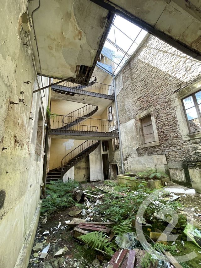 immeuble à vendre - 370.0 m2 - RAMBERVILLERS - 88 - LORRAINE - Century 21 Guyon Immobilier