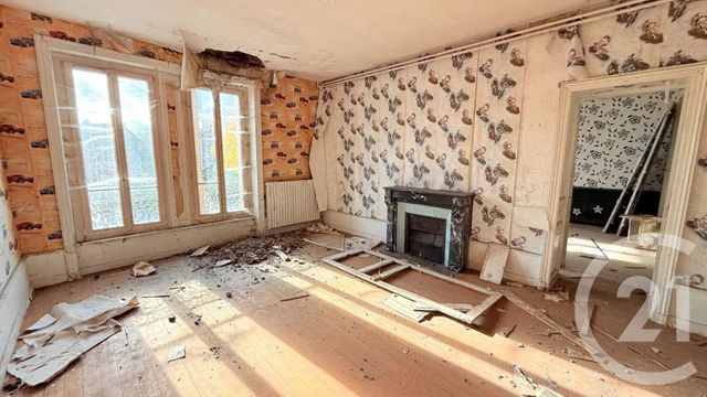 immeuble à vendre - 370.0 m2 - RAMBERVILLERS - 88 - LORRAINE - Century 21 Guyon Immobilier