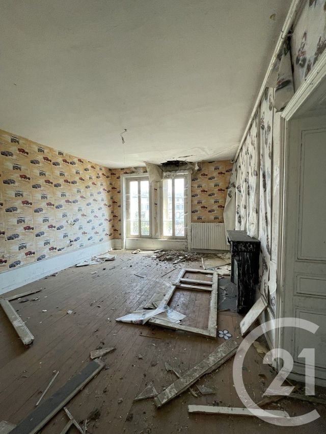 immeuble à vendre - 370.0 m2 - RAMBERVILLERS - 88 - LORRAINE - Century 21 Guyon Immobilier