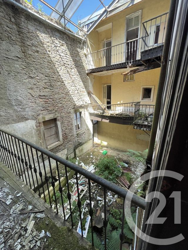 immeuble à vendre - 370.0 m2 - RAMBERVILLERS - 88 - LORRAINE - Century 21 Guyon Immobilier