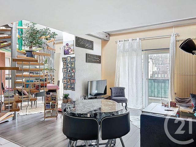 Appartement à vendre - 5 pièces - 126.79 m2 - EPINAL - 88 - LORRAINE - Century 21 Guyon Immobilier