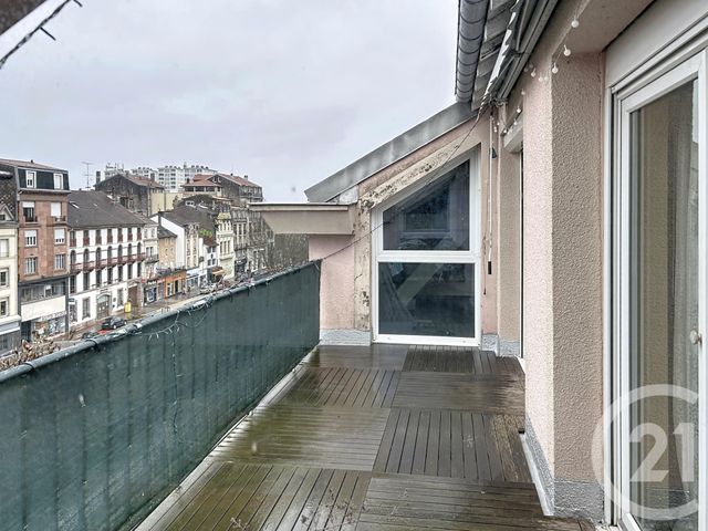 Appartement à vendre - 5 pièces - 126.79 m2 - EPINAL - 88 - LORRAINE - Century 21 Guyon Immobilier