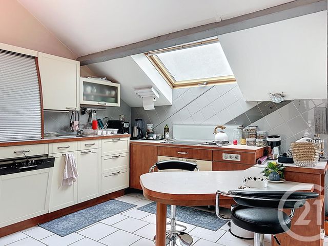 Appartement à vendre - 5 pièces - 126.79 m2 - EPINAL - 88 - LORRAINE - Century 21 Guyon Immobilier