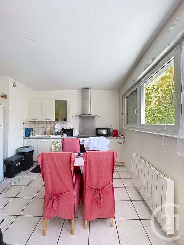 Appartement F3 à vendre - 3 pièces - 74.48 m2 - EPINAL - 88 - LORRAINE - Century 21 Guyon Immobilier
