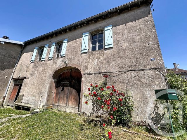 Maison à vendre DAMAS ET BETTEGNEY