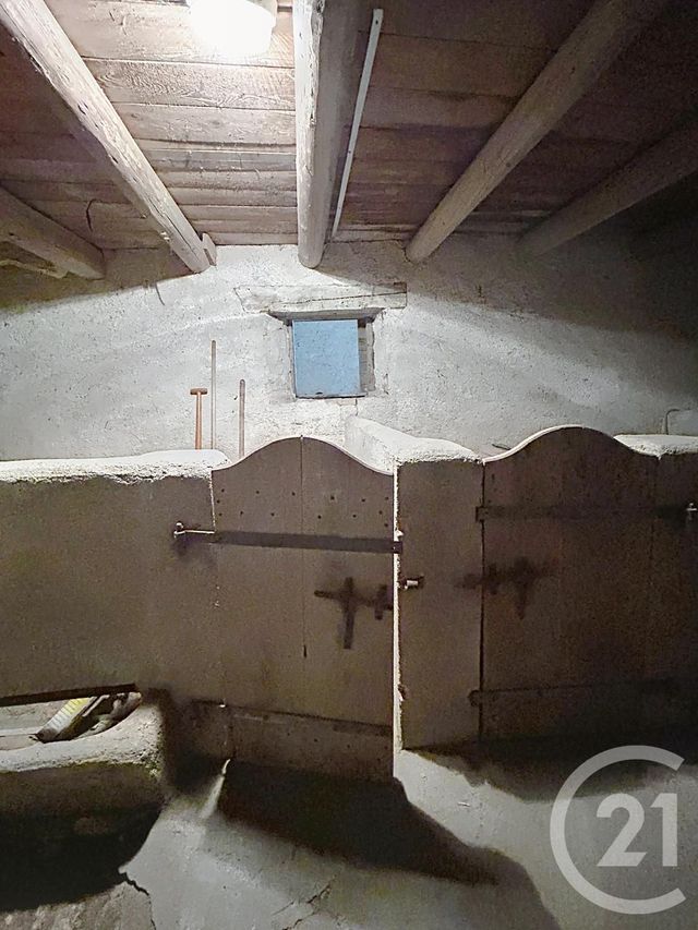maison à vendre - 6 pièces - 200.0 m2 - DAMAS ET BETTEGNEY - 88 - LORRAINE - Century 21 Guyon Immobilier