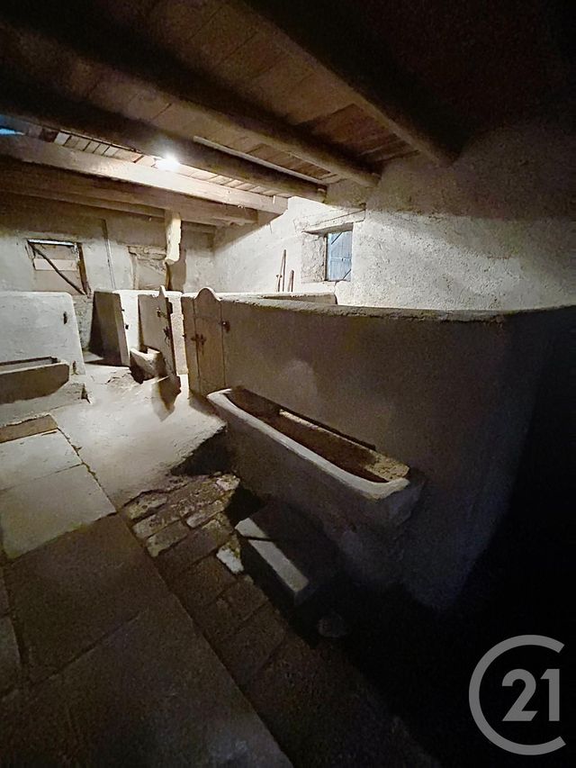 maison à vendre - 6 pièces - 200.0 m2 - DAMAS ET BETTEGNEY - 88 - LORRAINE - Century 21 Guyon Immobilier