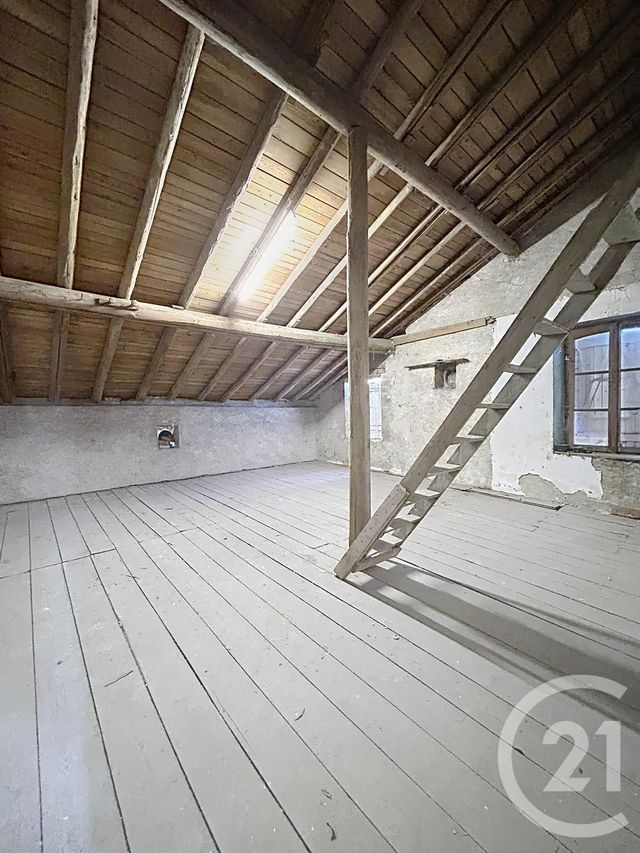 maison à vendre - 6 pièces - 200.0 m2 - DAMAS ET BETTEGNEY - 88 - LORRAINE - Century 21 Guyon Immobilier
