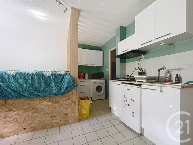 Appartement F1 à vendre - 1 pièce - 24.51 m2 - EPINAL - 88 - LORRAINE - Century 21 Guyon Immobilier