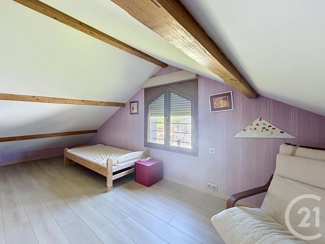 maison à vendre - 6 pièces - 140.0 m2 - SANCHEY - 88 - LORRAINE - Century 21 Guyon Immobilier