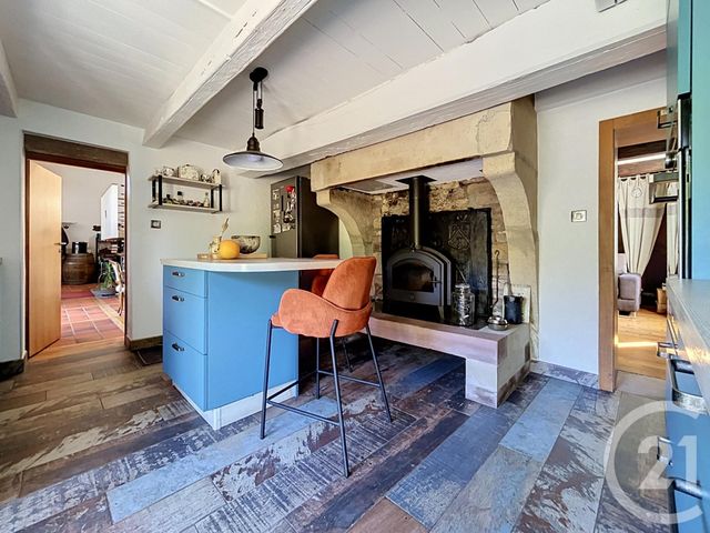 maison à vendre - 5 pièces - 160.0 m2 - LA VOGE LES BAINS - 88 - LORRAINE - Century 21 Guyon Immobilier