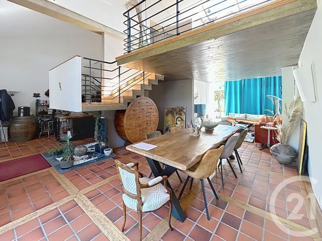 maison à vendre - 5 pièces - 160.0 m2 - LA VOGE LES BAINS - 88 - LORRAINE - Century 21 Guyon Immobilier
