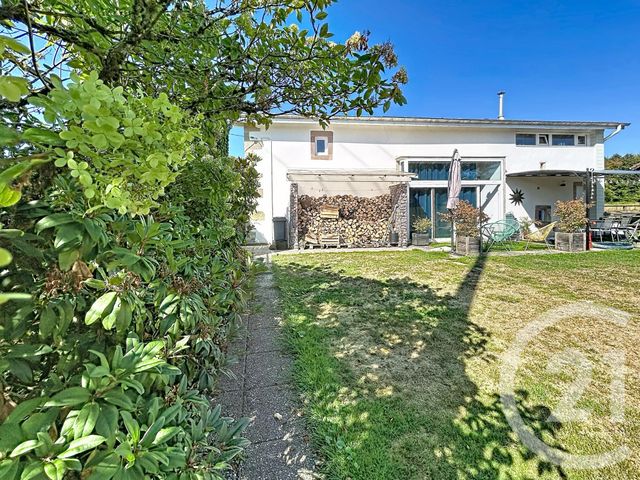 maison à vendre - 5 pièces - 160.0 m2 - LA VOGE LES BAINS - 88 - LORRAINE - Century 21 Guyon Immobilier